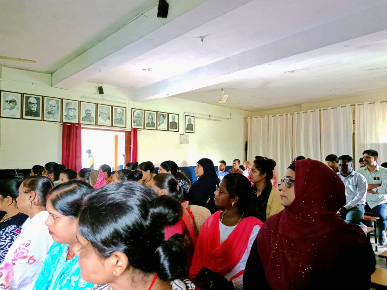 Parent orientation program