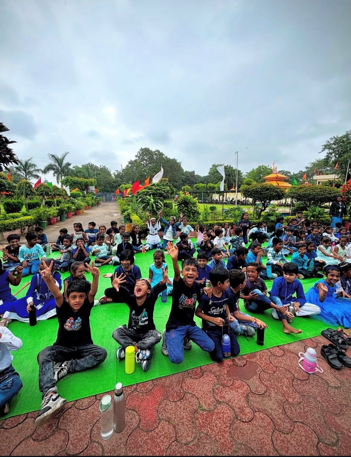 Blue Day celebration 2025 🔷