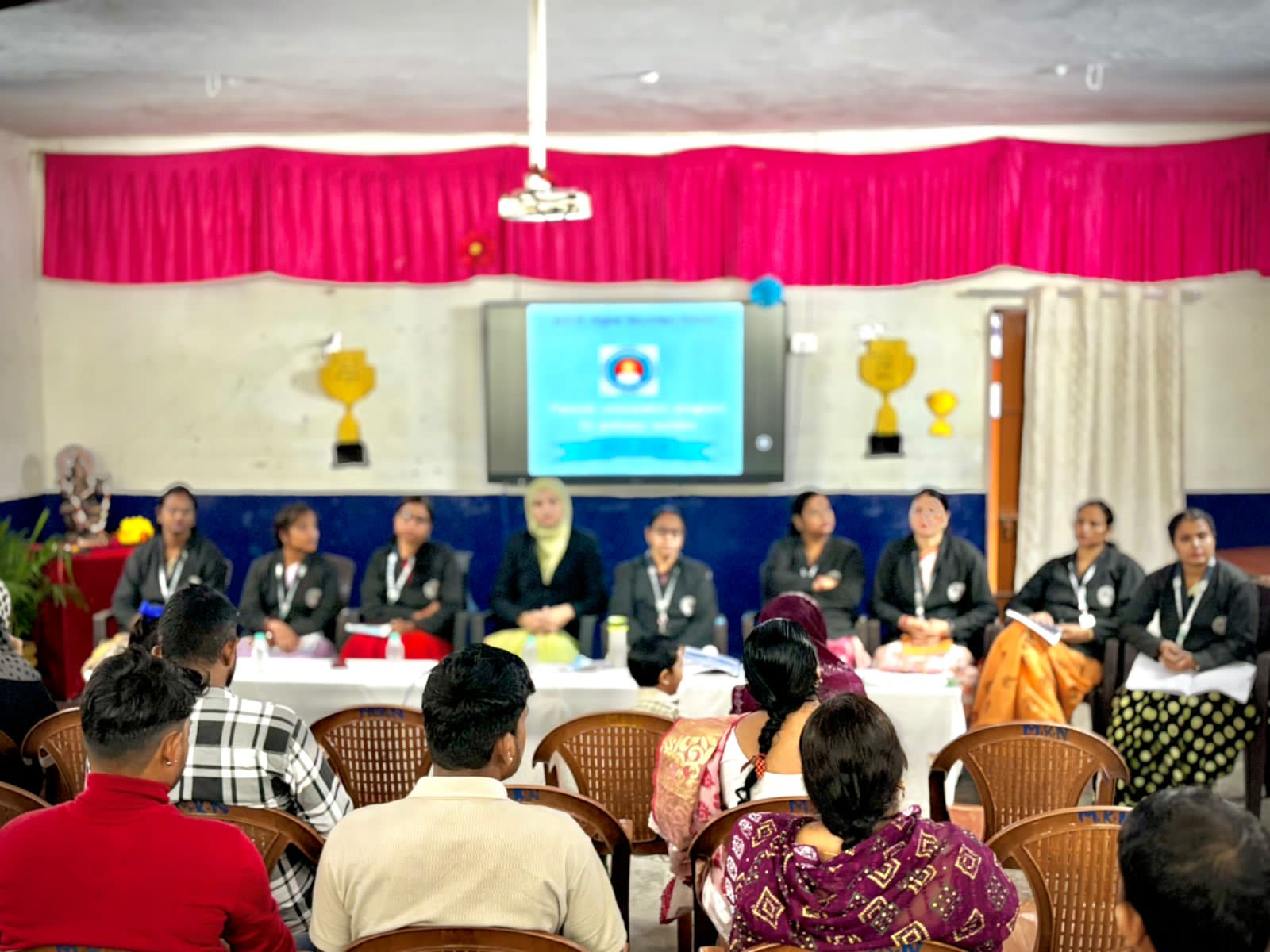 Parent Orientation Program