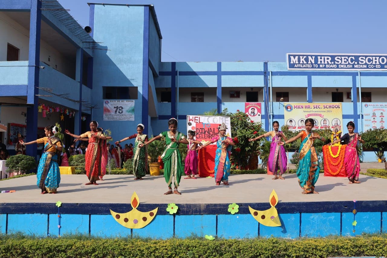 Diwali Celebration Day 2024