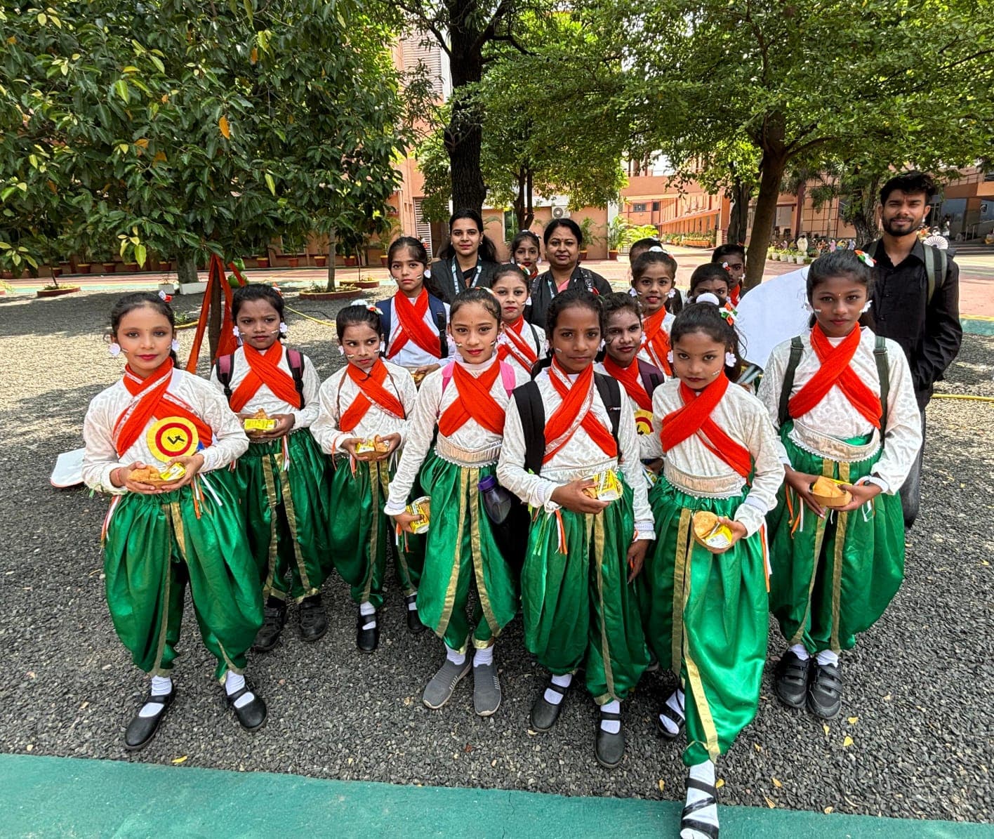 Inter-school Dance competition 💃