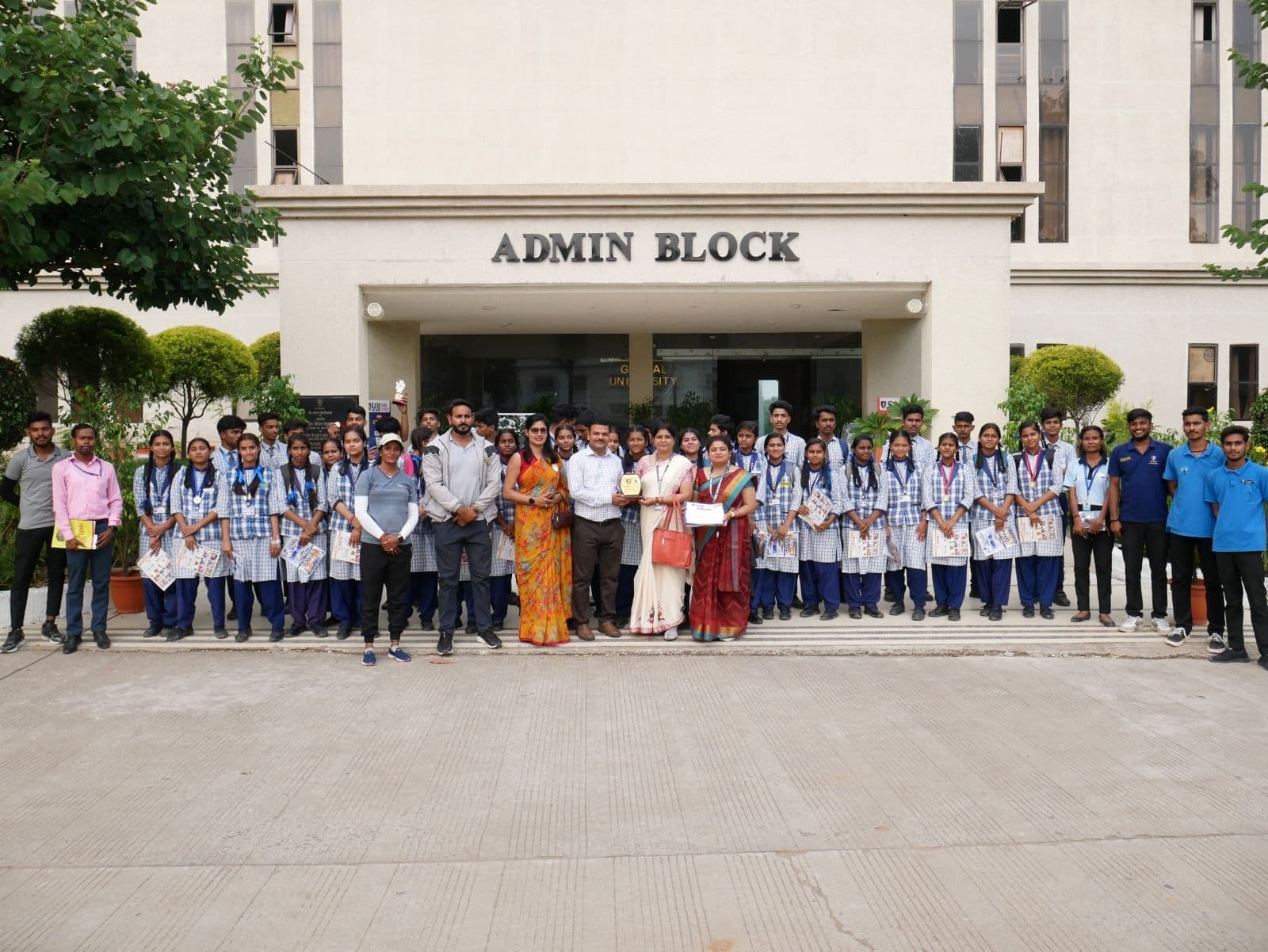 Anand Utsav 2024 by Rajya Anand Sansthan Madhya Pradesh