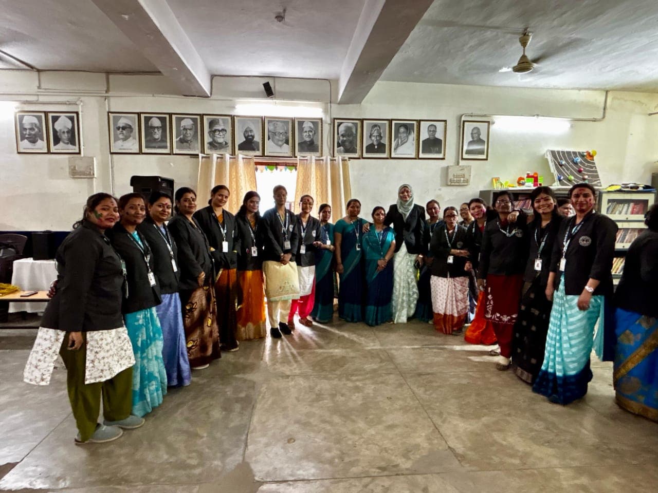 Holi Potluck Party ! ππ