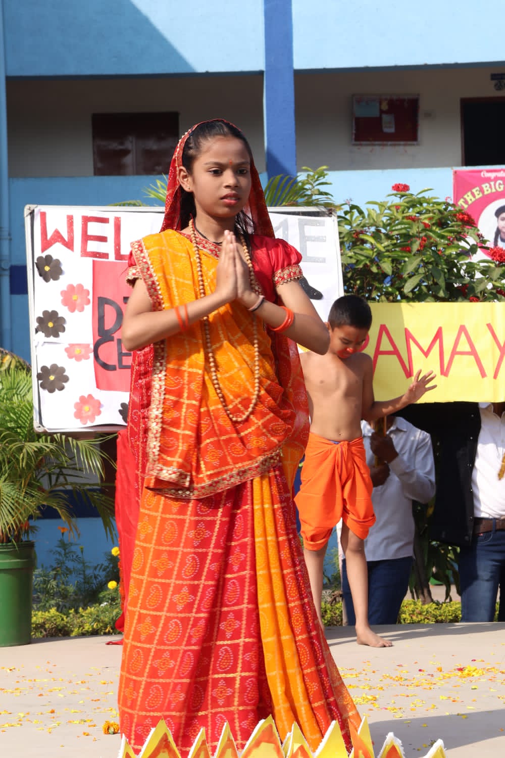 Diwali Celebration Day 2024