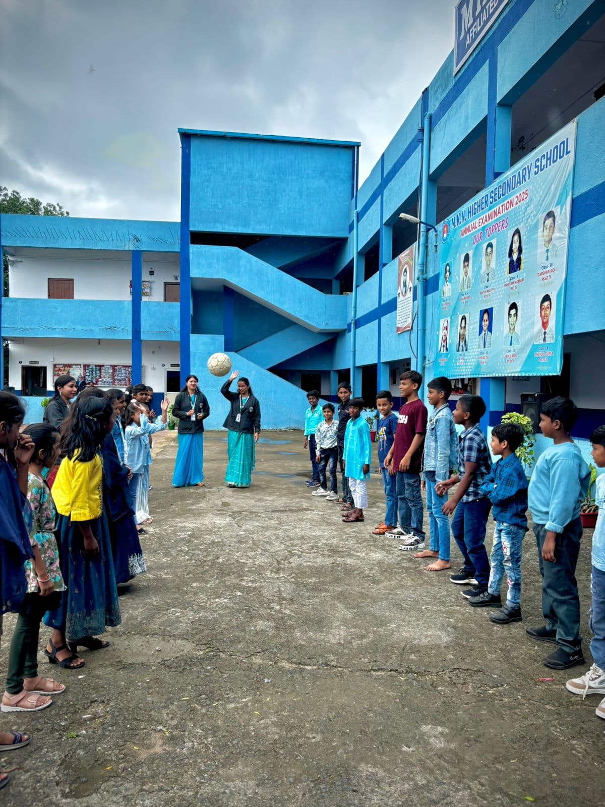 Blue Day celebration 2025 🔷