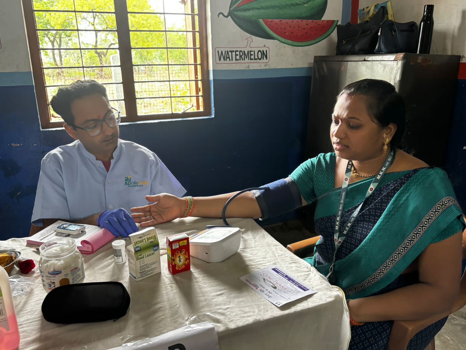 Free Medical Health Camp🩺