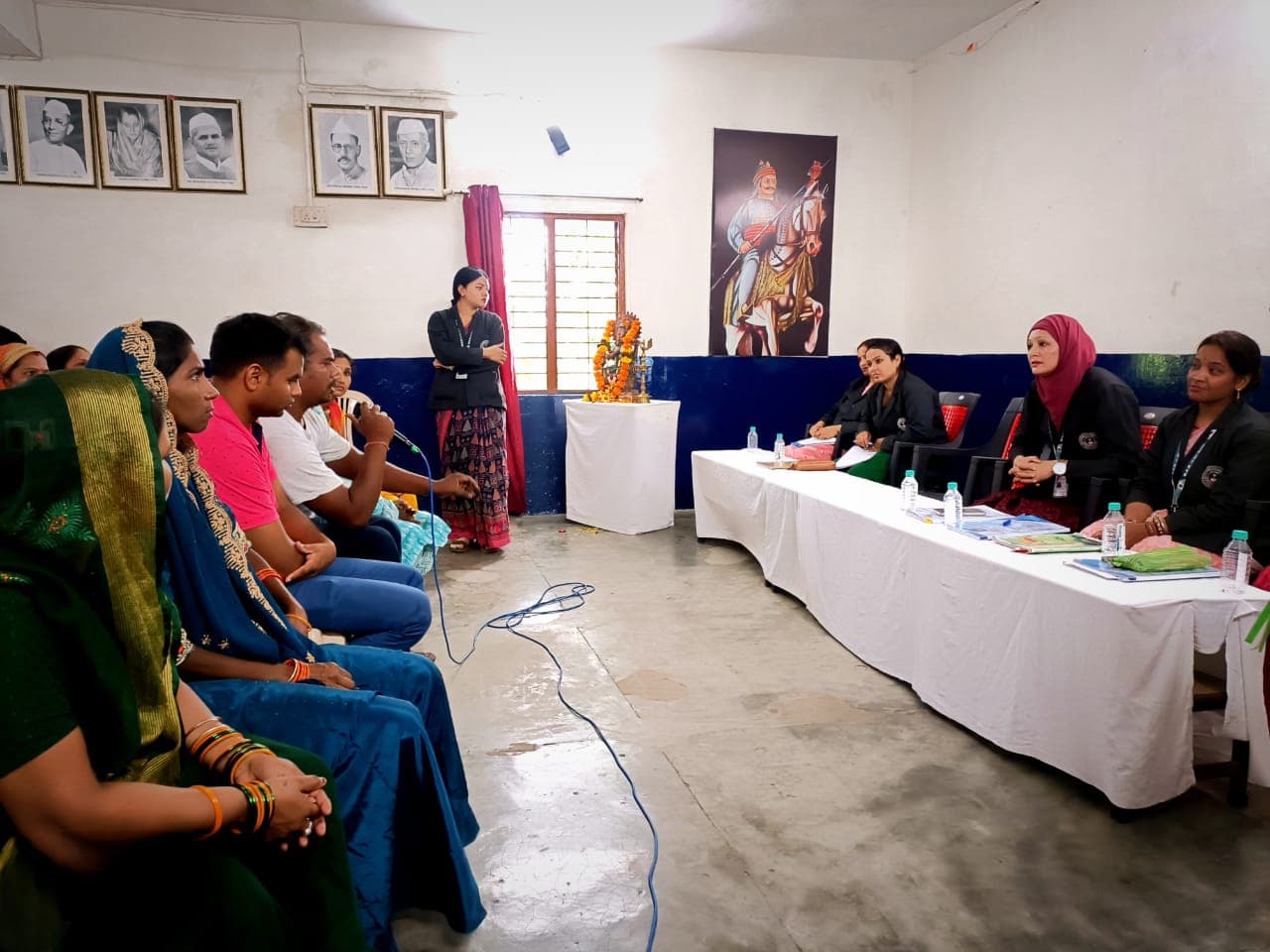 Parent orientation program