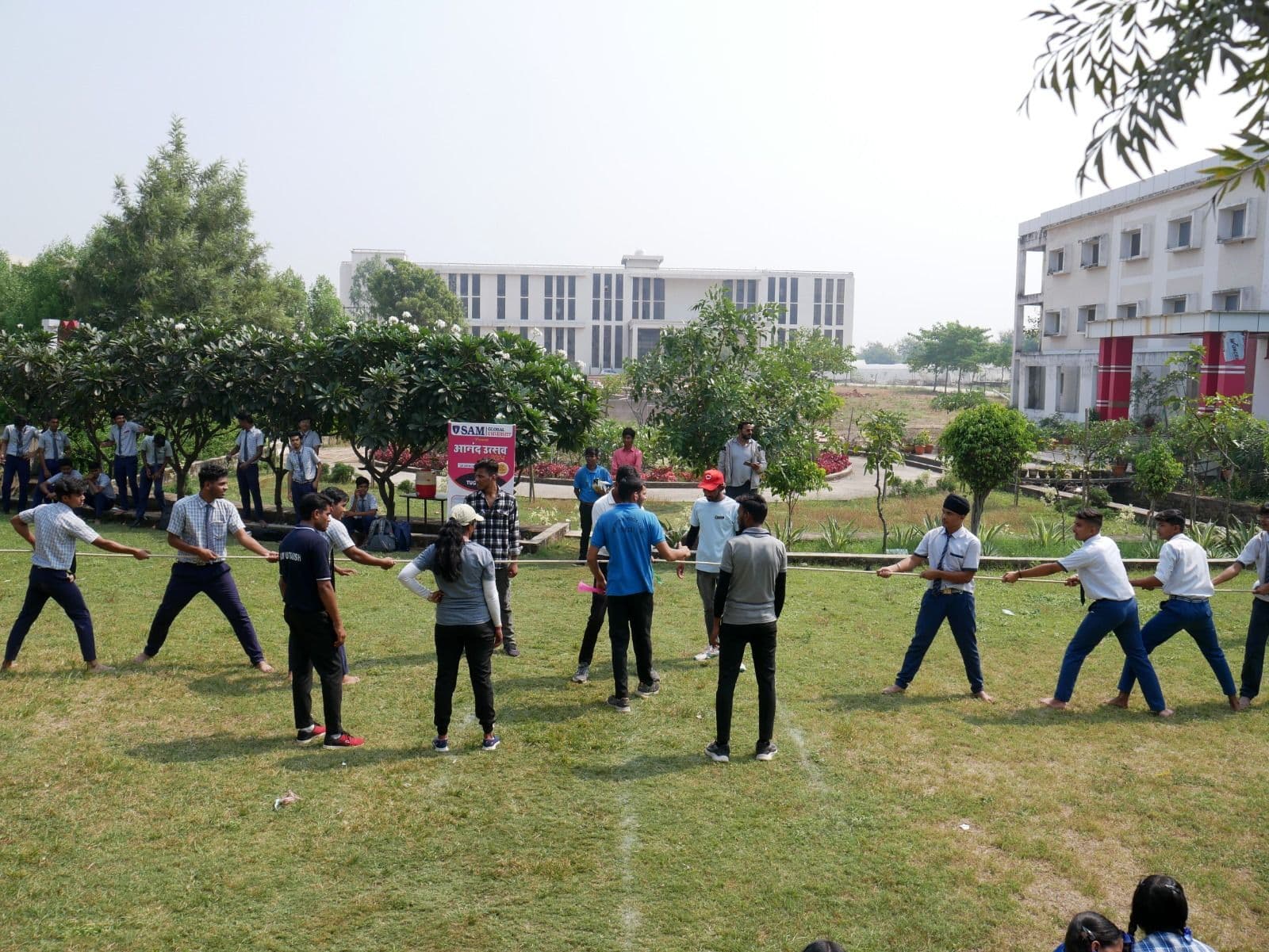 Anand Utsav 2024 by Rajya Anand Sansthan Madhya Pradesh