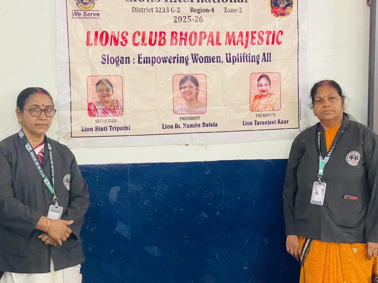 Lions Club Peace Poster Competition