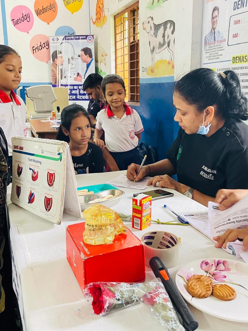 Free Medical Health Camp🩺