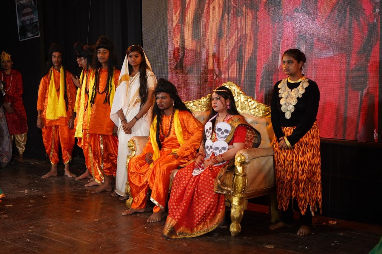 🔹Tejaswi Event Snapshots🔹