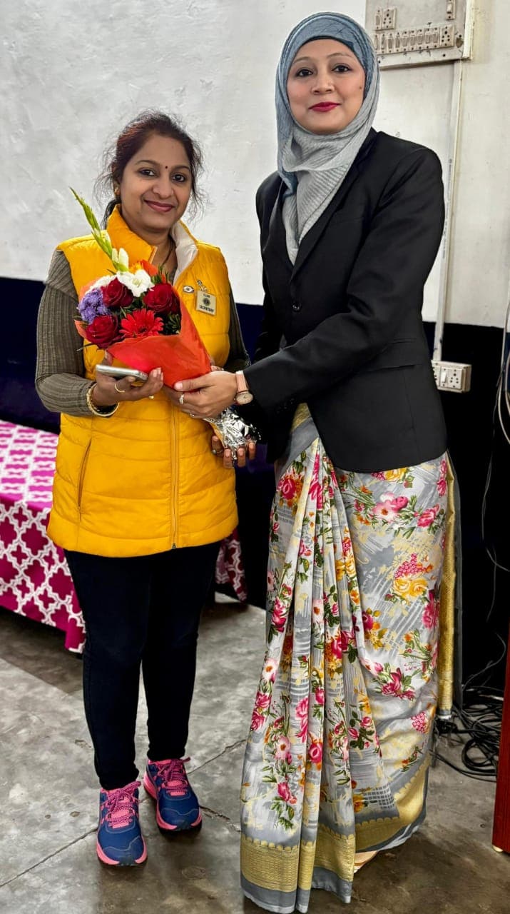 Medical Health Checkup Camp⚕️