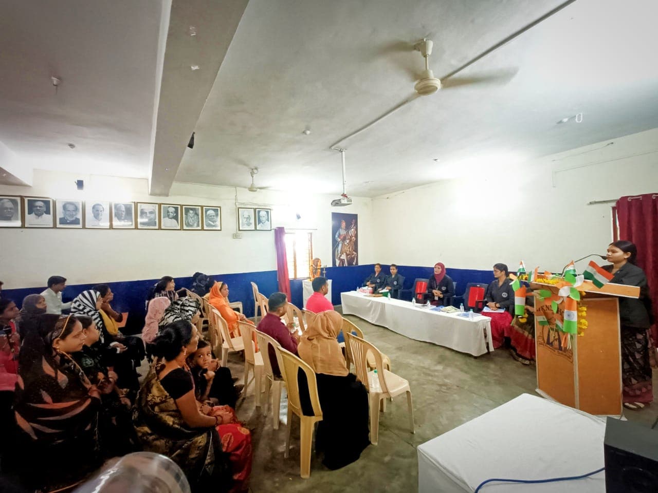 Parent orientation program