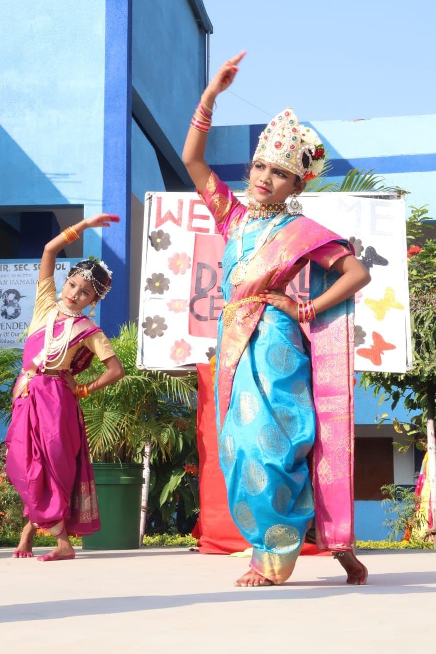 Diwali Celebration Day 2024