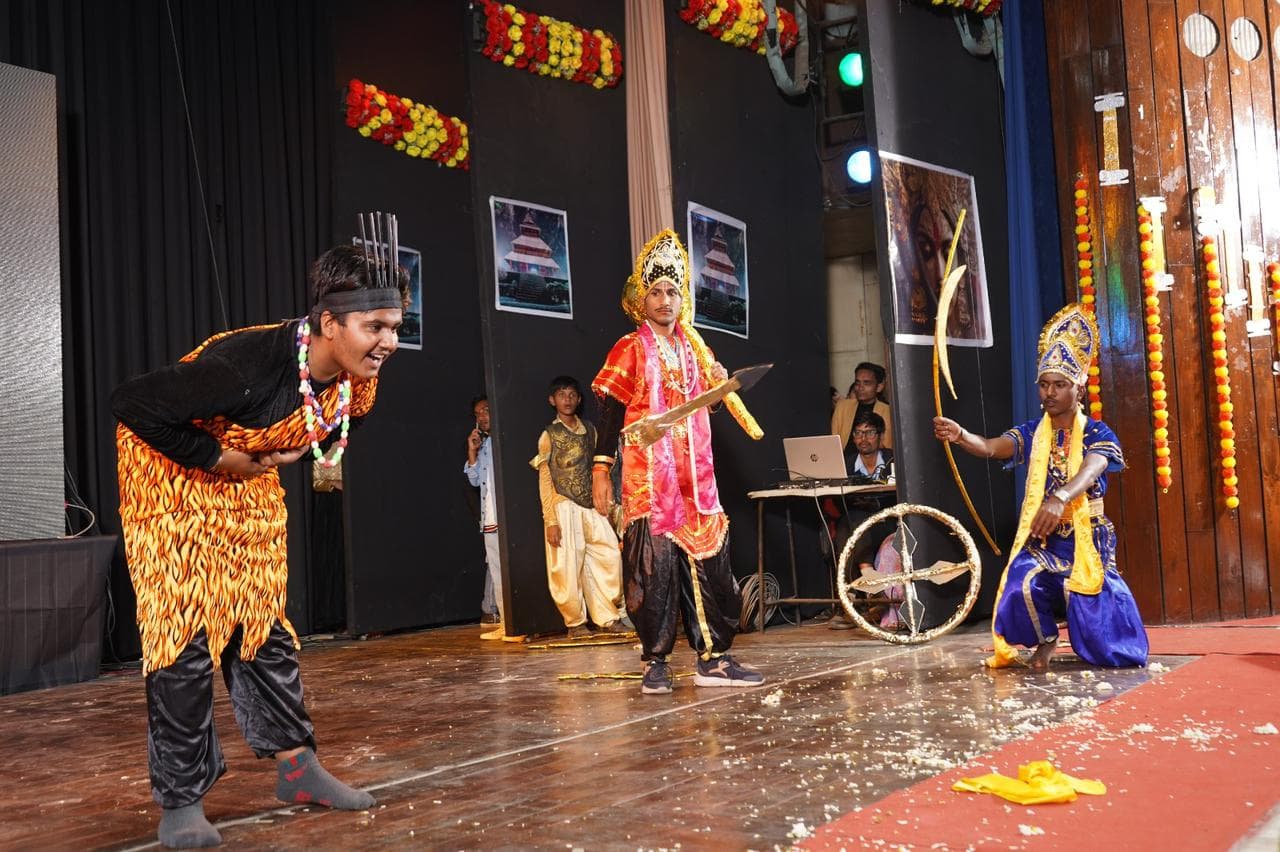 🔹Tejaswi Event Snapshots🔹