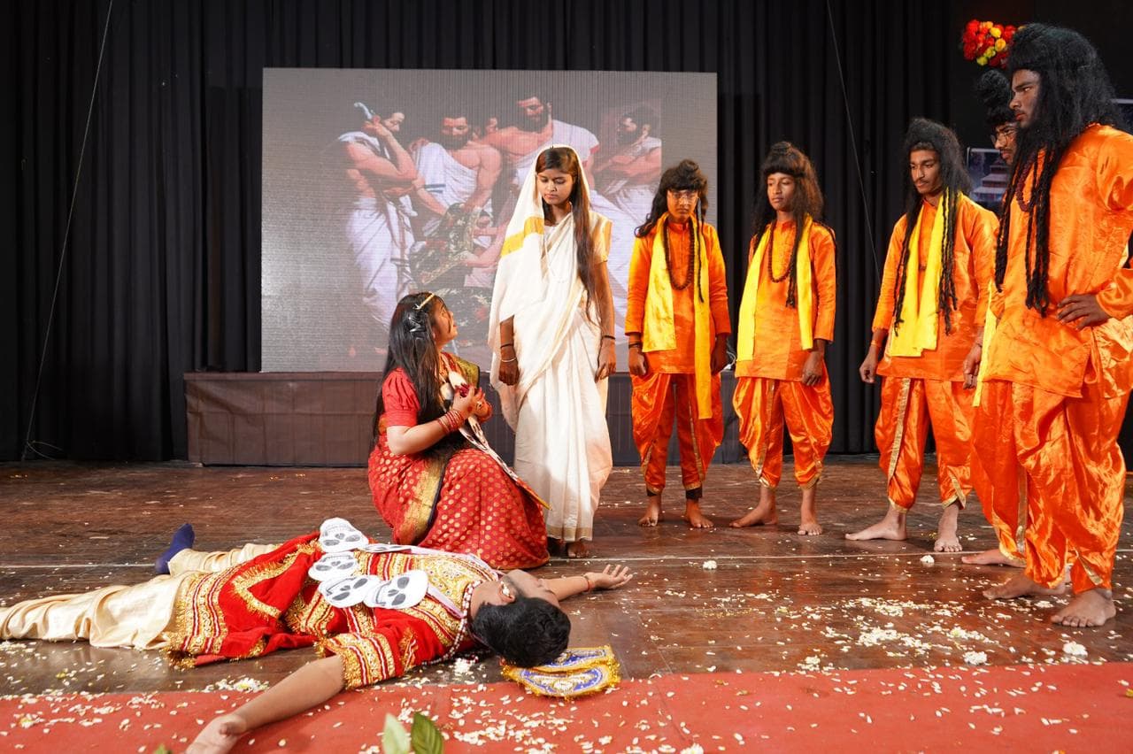 🔹Tejaswi Event Snapshots🔹