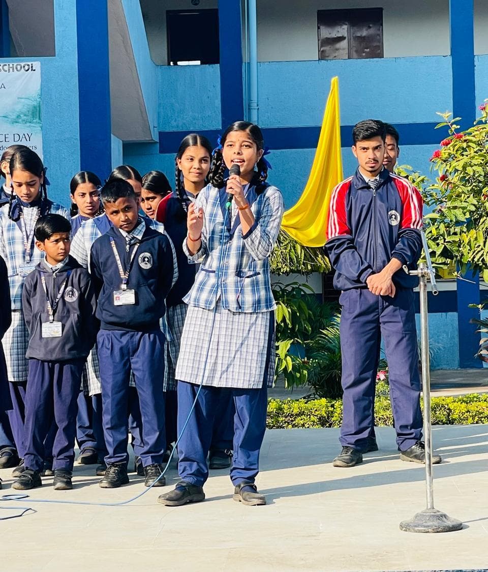 NEW YEAR ASSEMBLY 2025