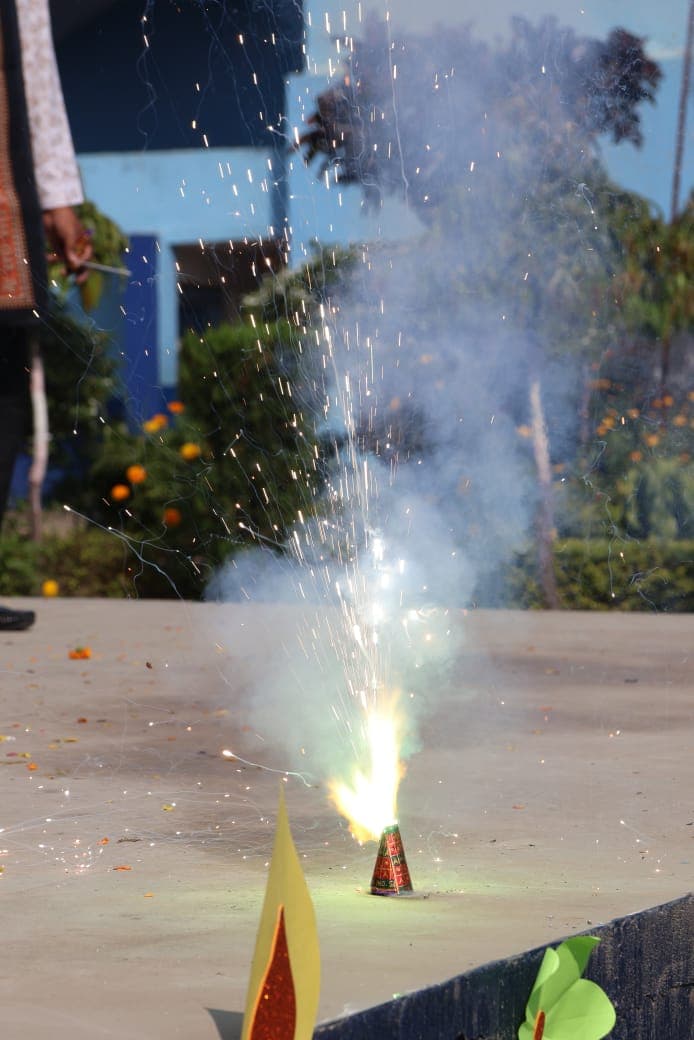 Diwali Celebration Day 2024