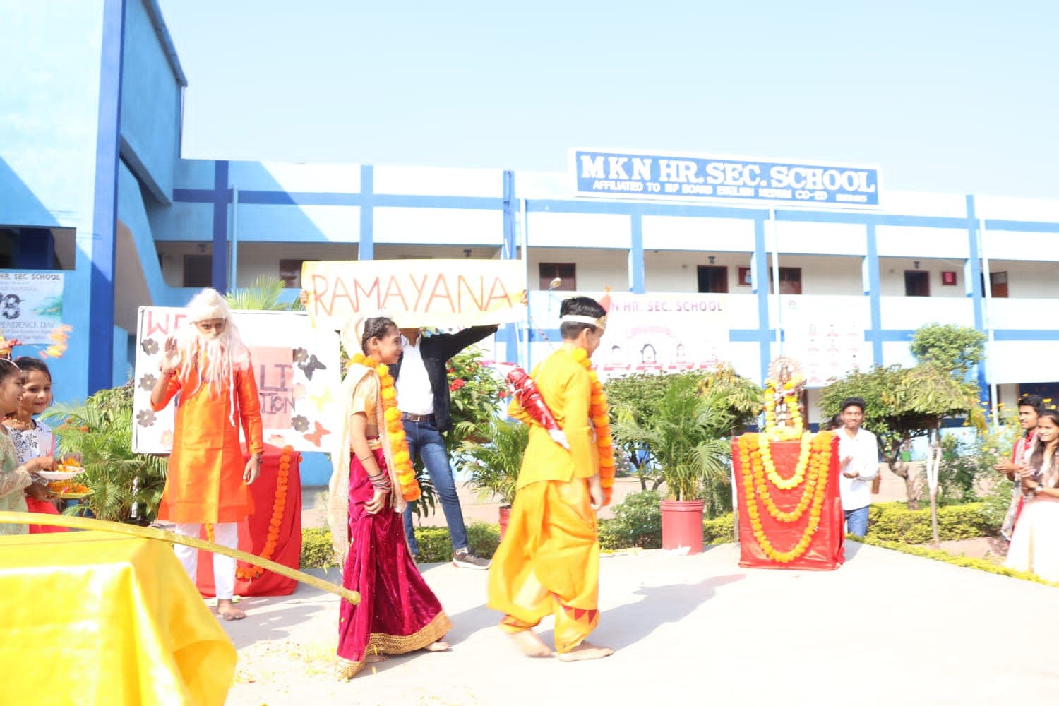 Diwali Celebration Day 2024