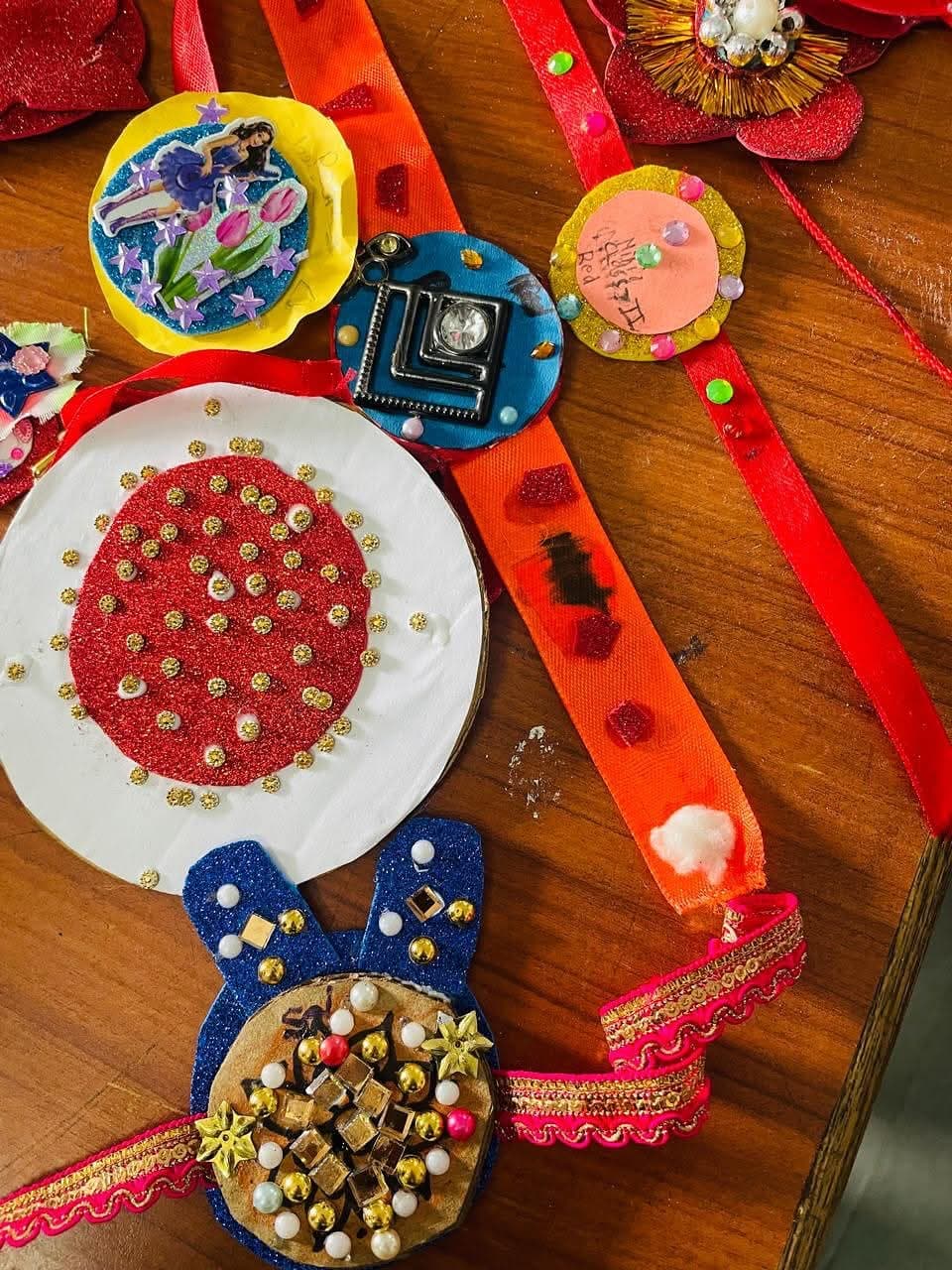 💖 Celebrating the joys of Raksha Bandhan! 💖