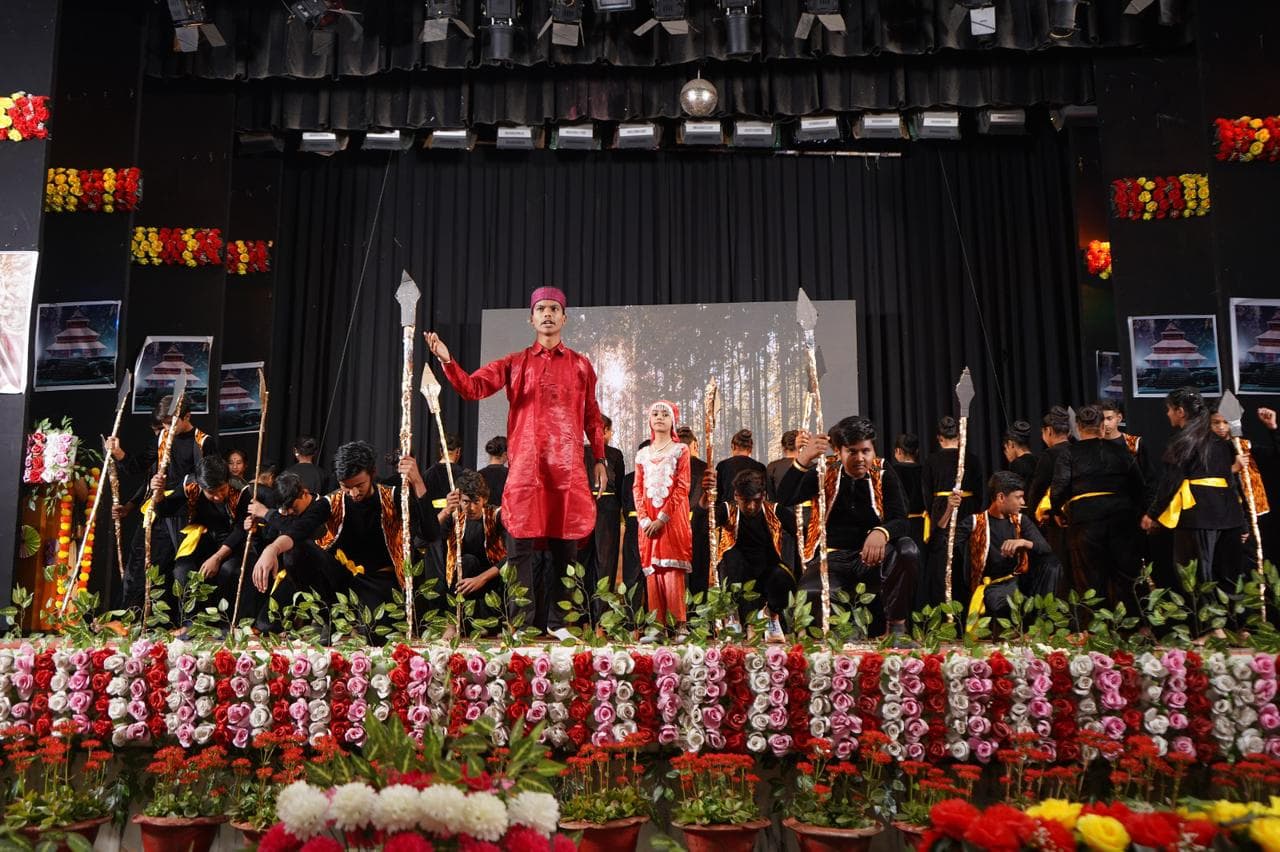 🔹Tejaswi Event Snapshots🔹