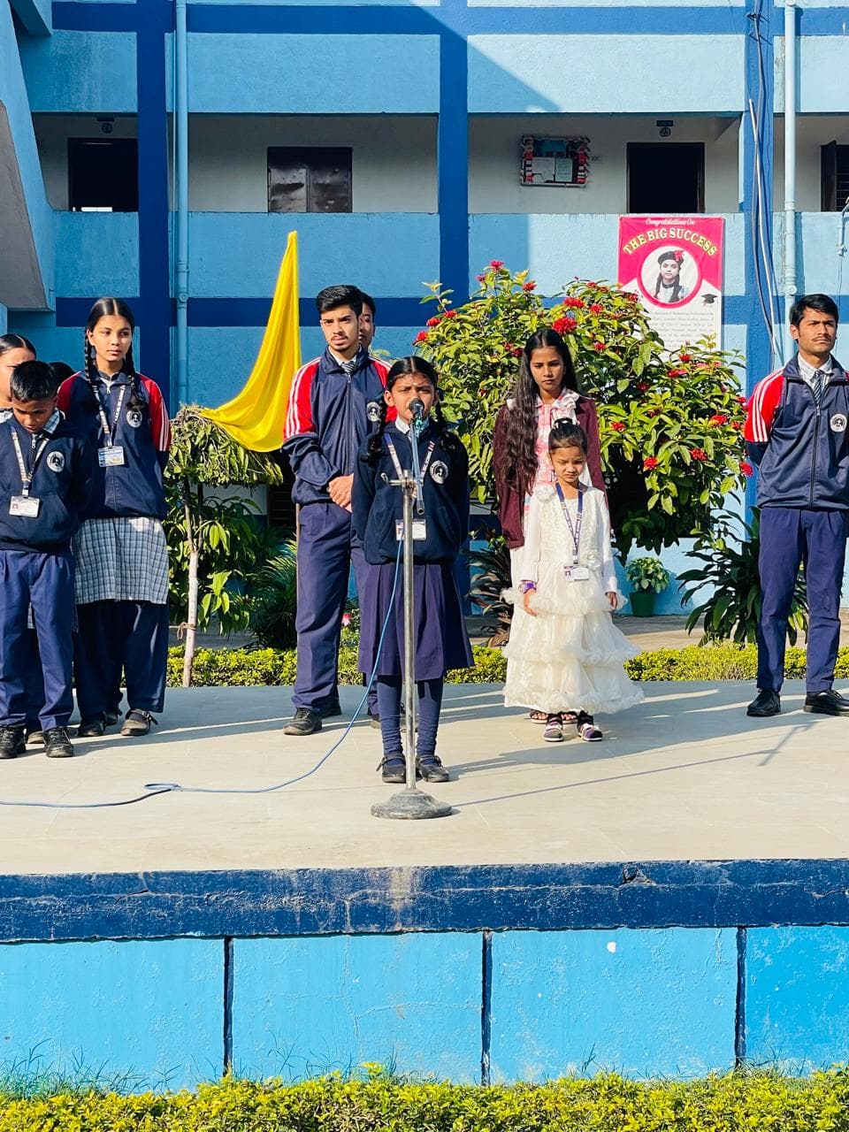 NEW YEAR ASSEMBLY 2025