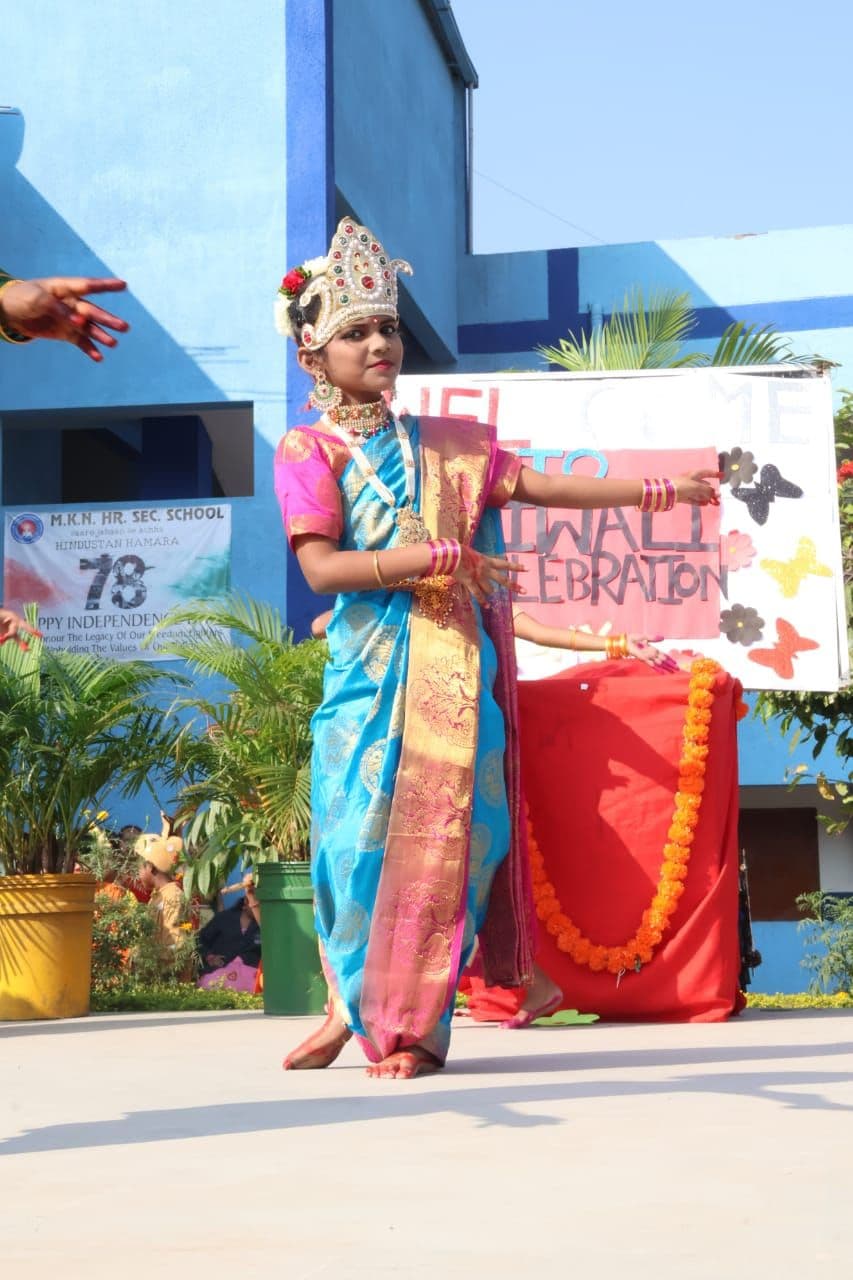 Diwali Celebration Day 2024