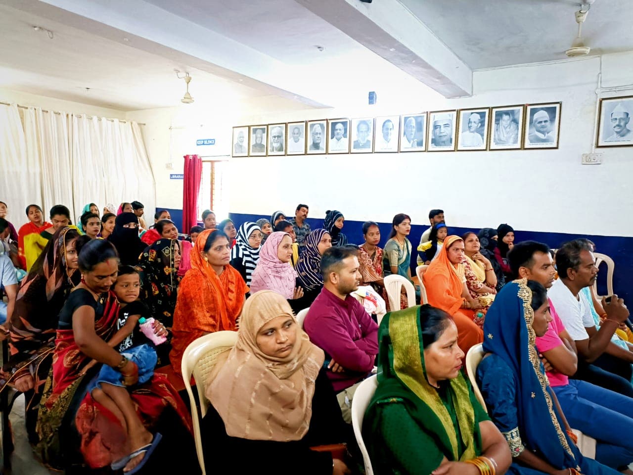 Parent orientation program