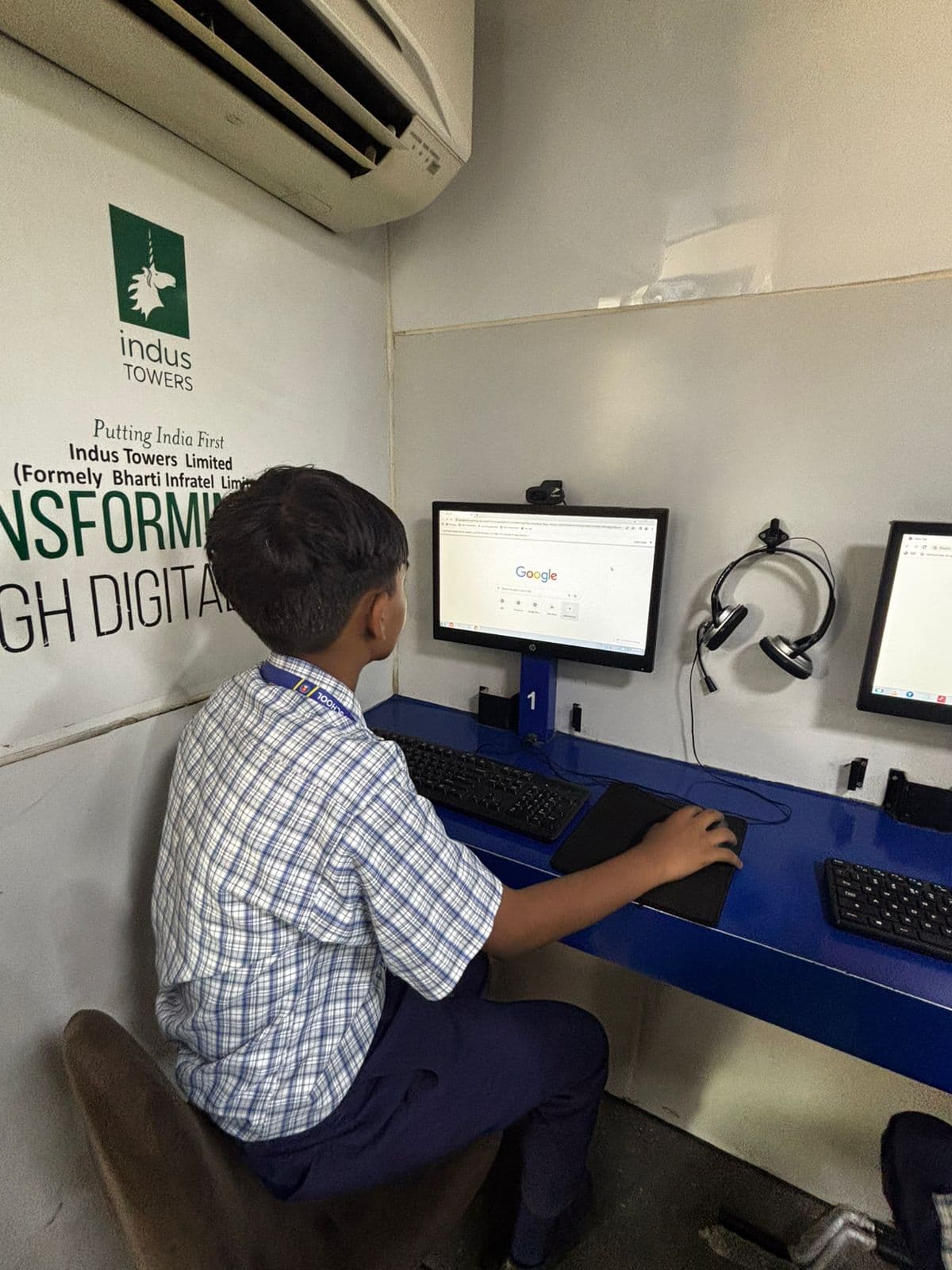 A Historic Step Towards Digital Transformation!