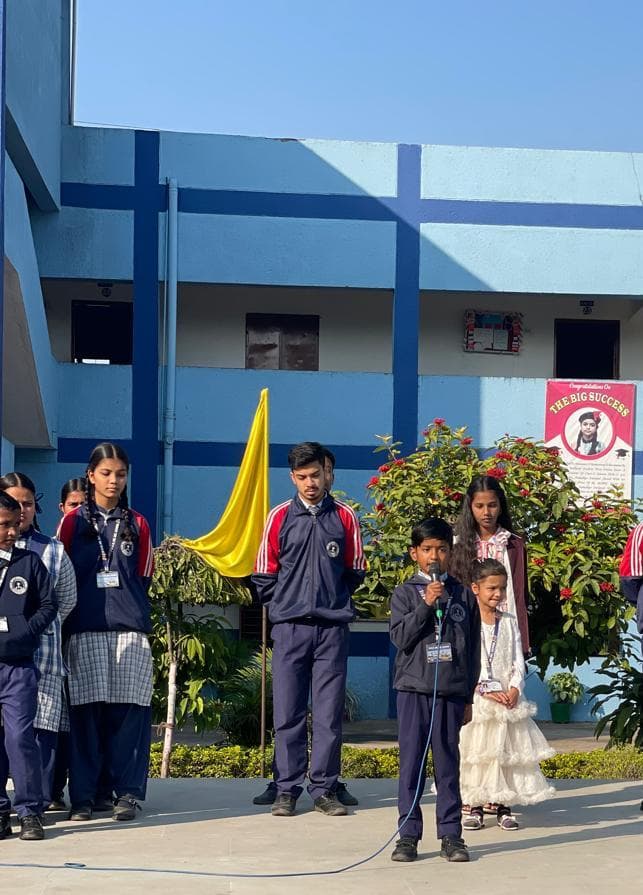 NEW YEAR ASSEMBLY 2025