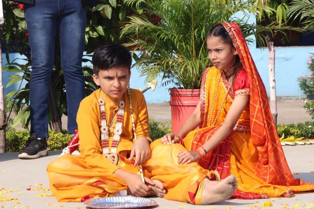 Diwali Celebration Day 2024