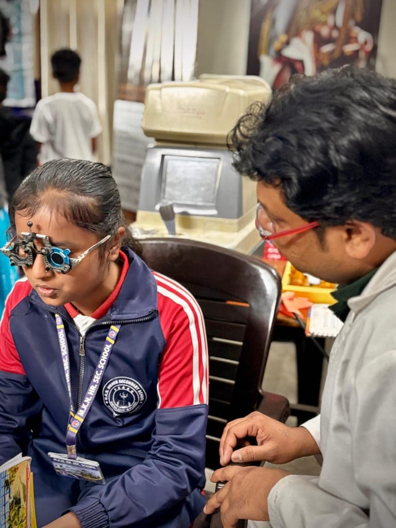 Medical Health Checkup Camp⚕️