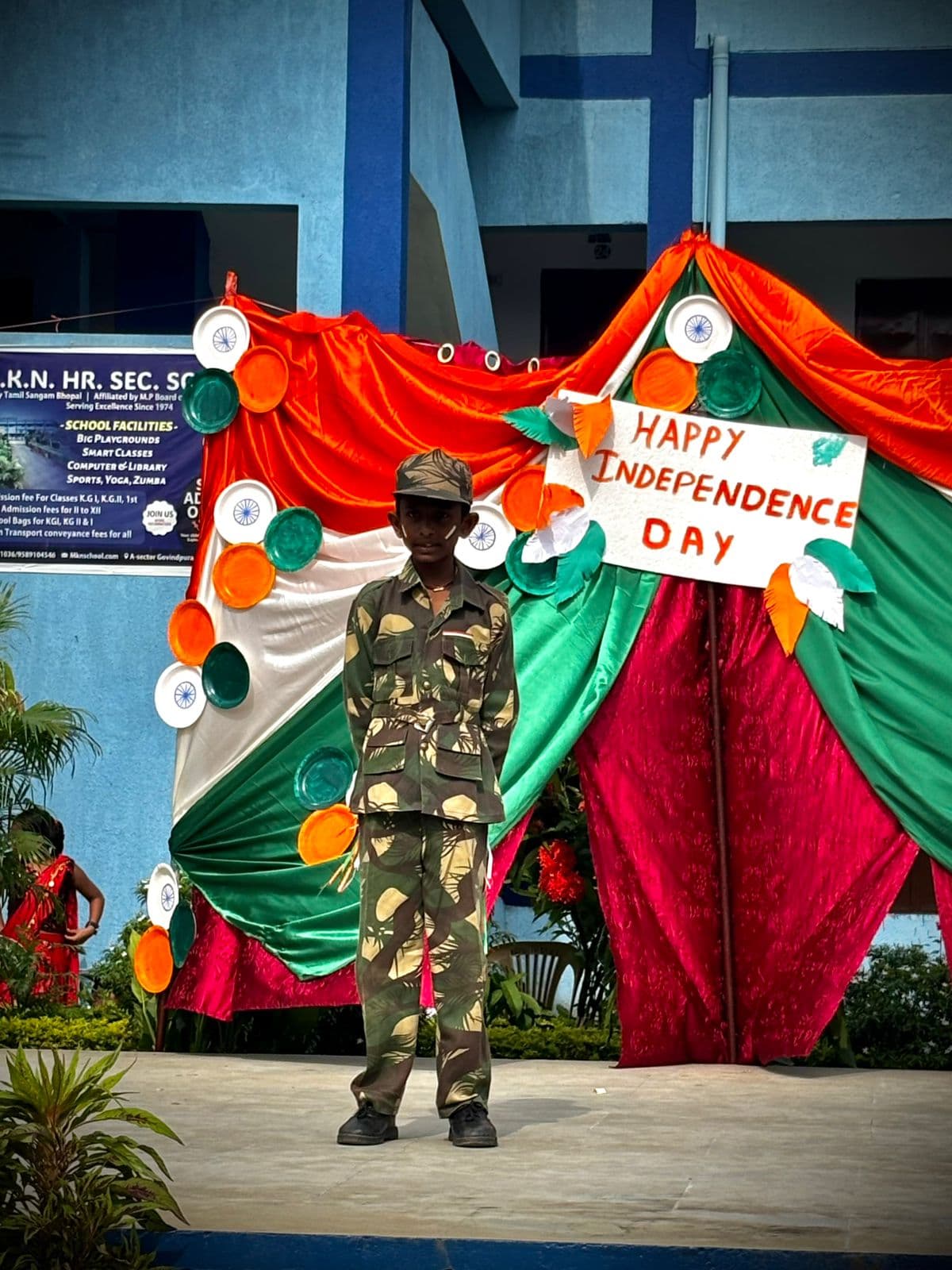 79th Independence Day🇮🇳