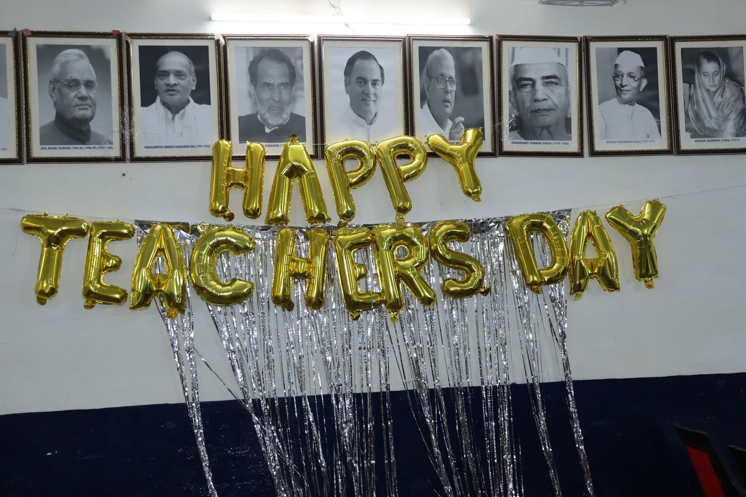 Teacher's Day Celebration 2024