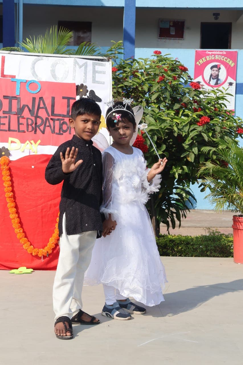 Diwali Celebration Day 2024