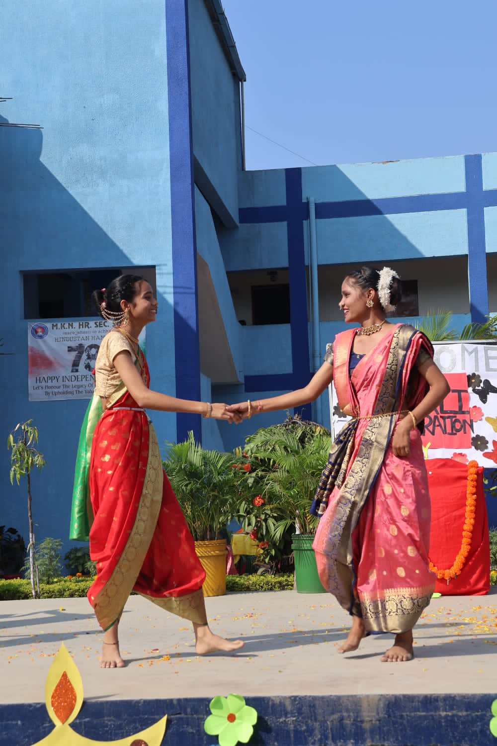 Diwali Celebration Day 2024