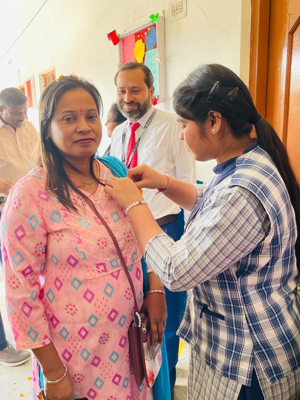 πβ¨ Graduation Day Celebration at M.K.N. Hr. Sec. School! β¨π