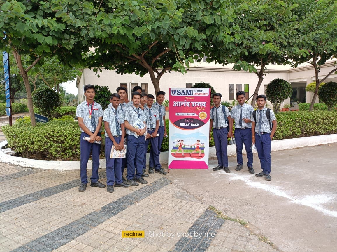 Anand Utsav 2024 by Rajya Anand Sansthan Madhya Pradesh